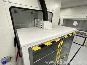 LTE Scientific 322/0109/00 1000 Litre 60C Laboratory Drying Cabinet with Circulation Fan