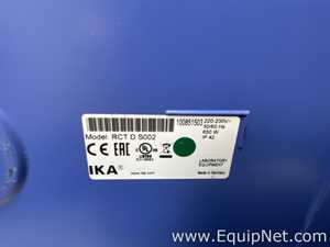 lote de  2 Agitador e Placa de Aquecimento IKA RCT Digital S002