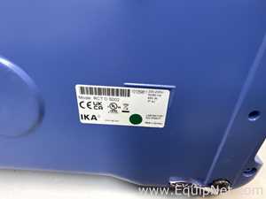 lote de  2 Agitador e Placa de Aquecimento IKA RCT Digital S002