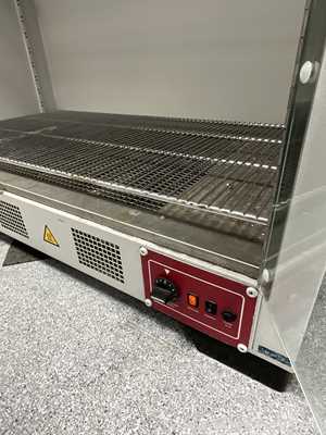 LTE Scientific 322/0109/00 1000 Litre 60C Laboratory Drying Cabinet with Circulation Fan