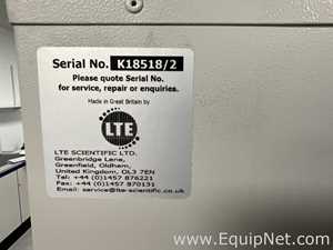 LTE Scientific 322/0109/00 1000 Litre 60C Laboratory Drying Cabinet with Circulation Fan