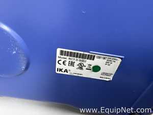 lote de  8 Agitador e Placa de Aquecimento IKA RCT BASIC