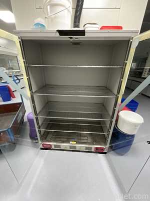 LTE Scientific Drying Cabinet 1000L 1000 Litre 60C Laboratory Drying Cabinet with Circulation Fan