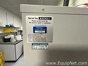 LTE Scientific Drying Cabinet 1000L 1000 Litre 60C Laboratory Drying Cabinet with Circulation Fan