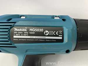 Makita HG5030 Heat Gun with Stand