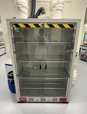 LTE Scientific Drying Cabinet 1000L 1000 Litre 60C Laboratory Drying Cabinet with Circulation Fan