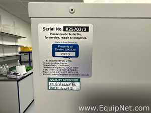 LTE Scientific Drying Cabinet 1000L 1000 Litre 60C Laboratory Drying Cabinet with Circulation Fan
