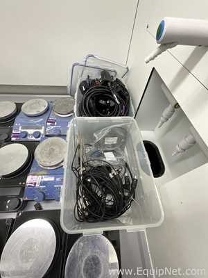 Lote de 22 Agitador / Parrilla IKA RCT