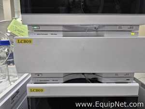 HPLC Agilent Technologies 1260 Infinity Series