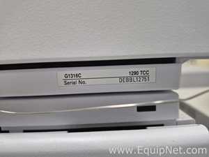 HPLC Agilent Technologies 1260 Infinity Series