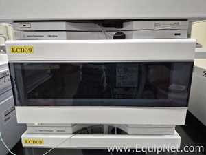 HPLC Agilent Technologies 1260 Infinity Series