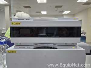 HPLC Agilent Technologies 1260 Infinity Series