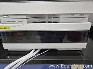HPLC Agilent Technologies 1260 Infinity Series