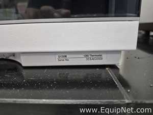 HPLC Agilent Technologies 1260 Infinity Series
