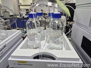 HPLC Agilent Technologies 1260 Infinity Series