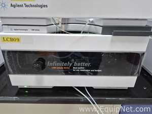 HPLC Agilent Technologies 1260 Infinity Series
