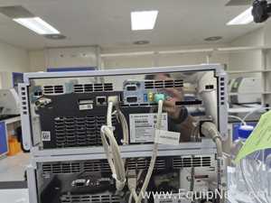 HPLC Agilent Technologies 1260 Infinity Series