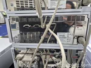 HPLC Agilent Technologies 1260 Infinity Series