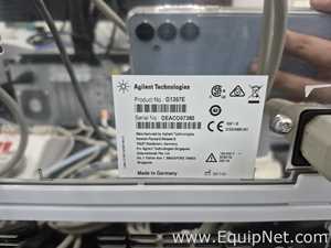 HPLC Agilent Technologies 1260 Infinity Series
