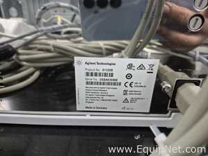 HPLC Agilent Technologies 1260 Infinity Series