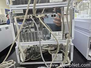 HPLC Agilent Technologies 1260 Infinity Series