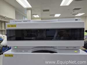 HPLC Agilent Technologies 1260 Infinity Series