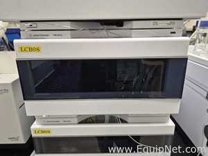 HPLC Agilent Technologies 1260 Infinity Series