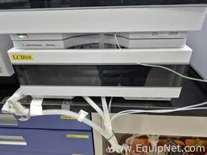 HPLC Agilent Technologies 1260 Infinity Series