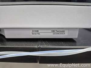 HPLC Agilent Technologies 1260 Infinity Series