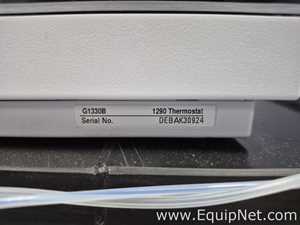 HPLC Agilent Technologies 1260 Infinity Series