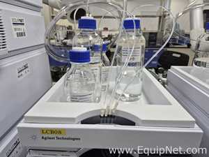 HPLC Agilent Technologies 1260 Infinity Series