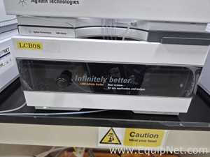 HPLC Agilent Technologies 1260 Infinity Series