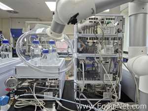 HPLC Agilent Technologies 1260 Infinity Series