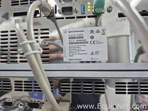 HPLC Agilent Technologies 1260 Infinity Series