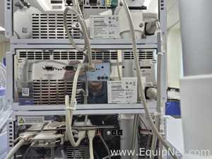 HPLC Agilent Technologies 1260 Infinity Series
