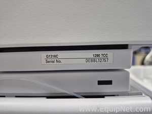 HPLC Agilent Technologies 1260 Infinity Series