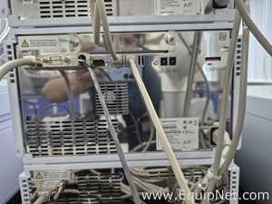 HPLC Agilent Technologies 1260 Infinity Series