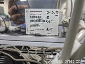 HPLC Agilent Technologies 1260 Infinity Series