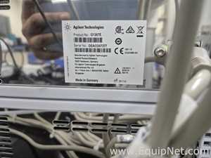 HPLC Agilent Technologies 1260 Infinity Series
