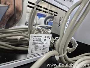 HPLC Agilent Technologies 1260 Infinity Series