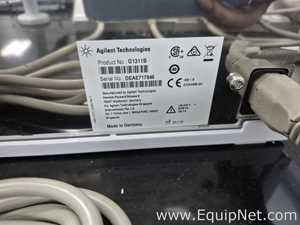 HPLC Agilent Technologies 1260 Infinity Series