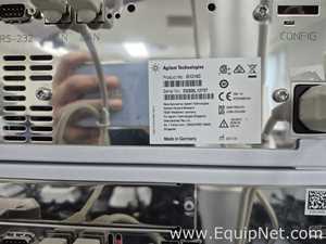 HPLC Agilent Technologies 1260 Infinity Series