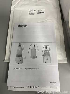 Bomba de Vacío Integra Biosciences AG Vacusafe