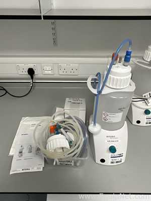 Bomba de Vacío Integra Biosciences AG Vacusafe