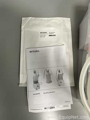 Bomba de Vacío Integra Biosciences AG Vacusafe