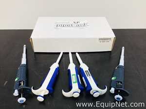 Lot Of Pipettors Single Channel