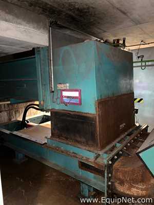 5000 kW Complete Electrical Generation Biomass Plant - MAN Turbo MARC2-C10 Steam Turbine Generator