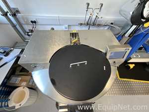 MVE Biological Solutions US MVE HECO 1542R-190AF-TS High Efficiency Liquid Nitrogen Freezer