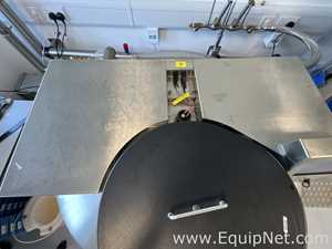 MVE Biological Solutions US MVE HECO 1542R-190AF-TS High Efficiency Liquid Nitrogen Freezer