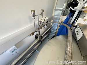 MVE Biological Solutions US MVE HECO 1542R-190AF-TS High Efficiency Liquid Nitrogen Freezer